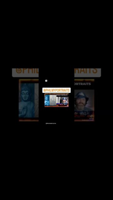 Artist known as PhilmyPortraits #artist #art #nature #beauty