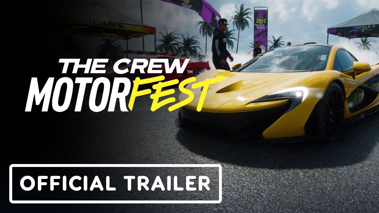 The Crew Motorfest - Official January Program Trailer (ft. Brian Scotto)