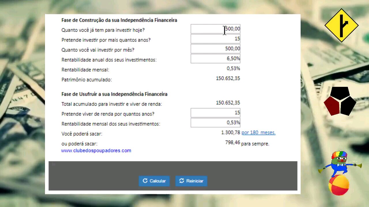 Tricell Investimentos - Em vez de ter filhos, tenha IndependĂȘncia Financeira
