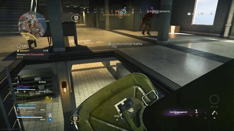 DUB number 2 of the night