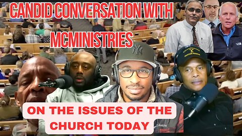 LIVE Candid Discussion On The State of Our Church Today