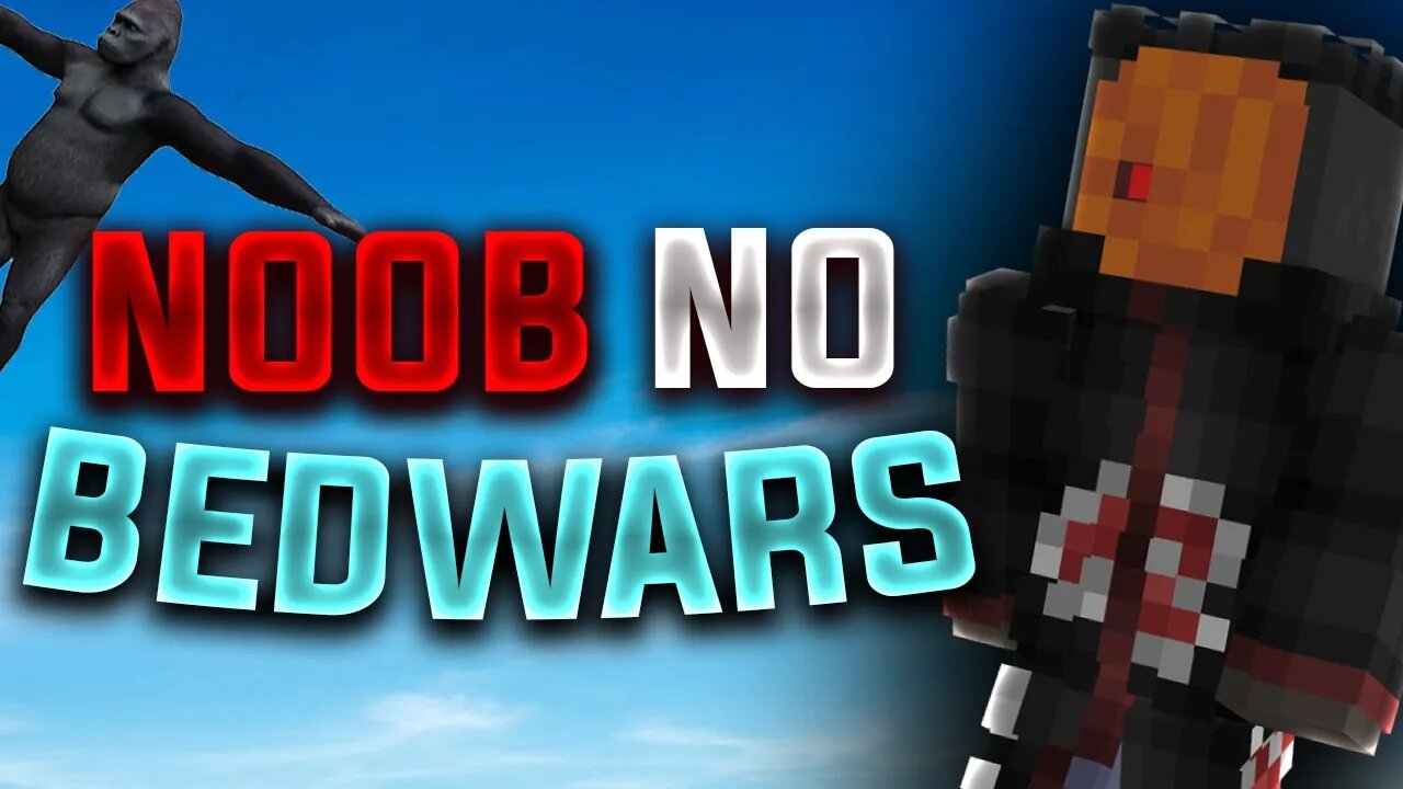 Minecraft ~ o pq de n ter vídeo de bedwars no canal kkk