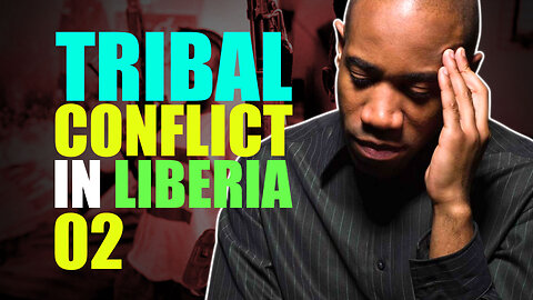 Liberia Civil War LURD And AFL Ex-Combatant Details His Life As A Refugee & Rebel - 02 #liberia