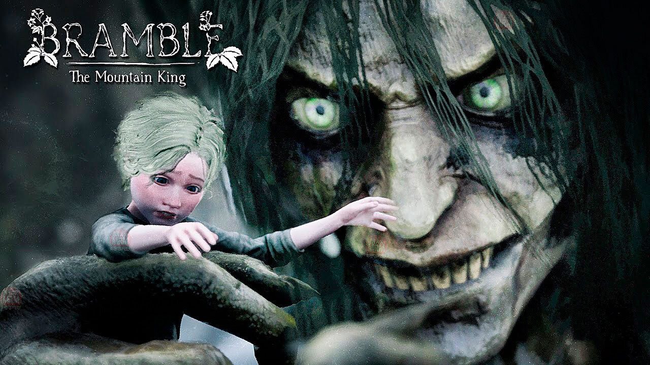 Let's play Bramble: The Mountain King - Horror Game