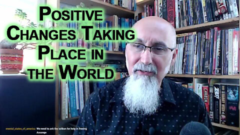 Positive Changes Taking Place in the World: Improving Our Societies [ASMR]