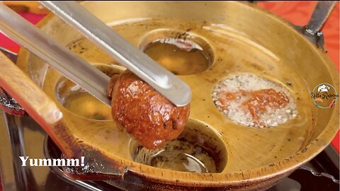 Our second Ganesh Chathurthi Recipe! Appam Recipe 🧆😋