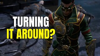 Robin Looks AWESOME In Gotham Knights - Is The Game Turning Things Around?