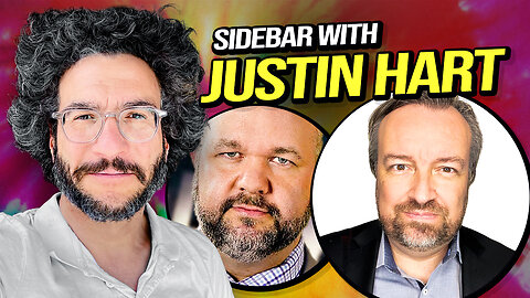 Sidebar with Justin Hart! Viva & Barnes LIVE!