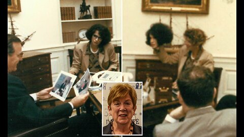HOLLYWOOD & THE CIA NEVER GOT A DIVORCE