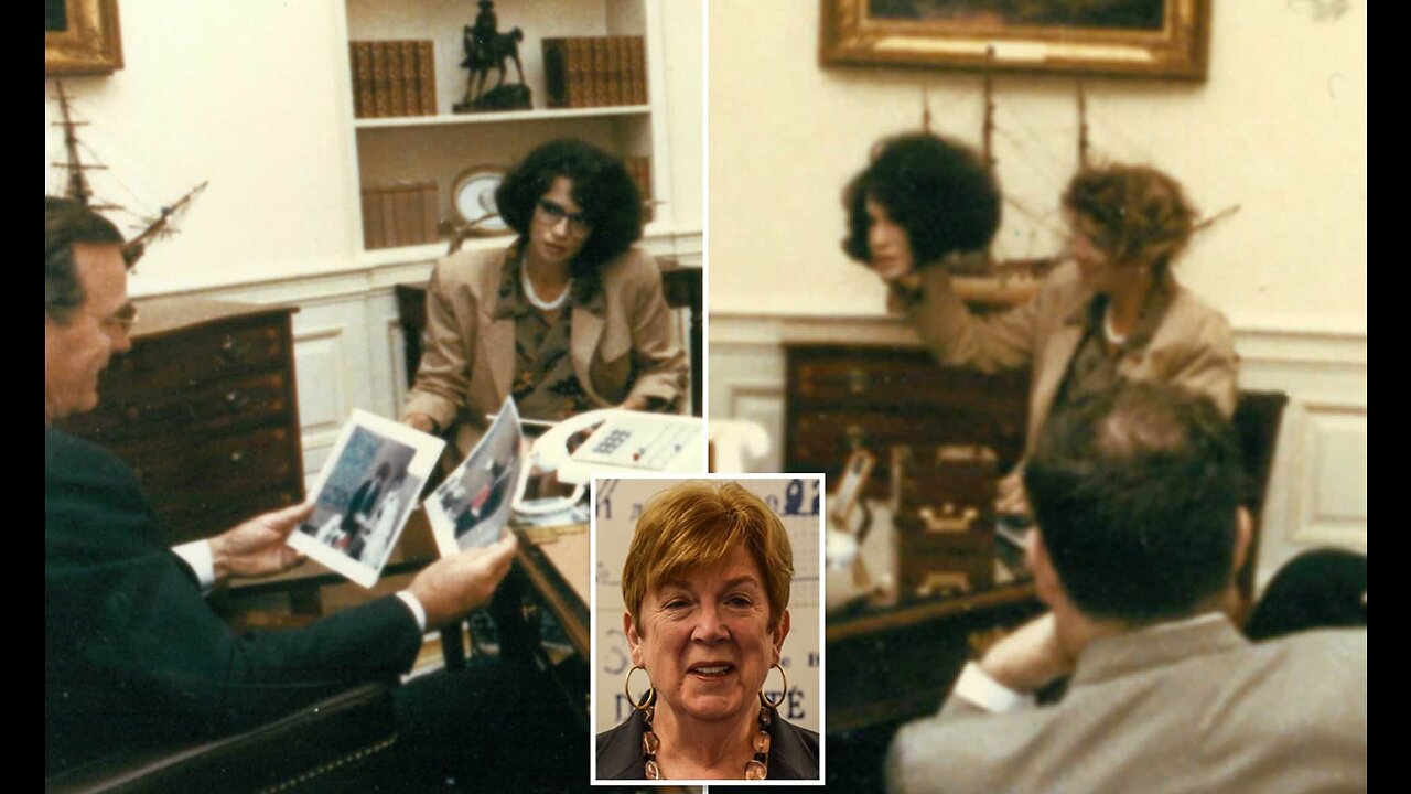 HOLLYWOOD & THE CIA NEVER GOT A DIVORCE