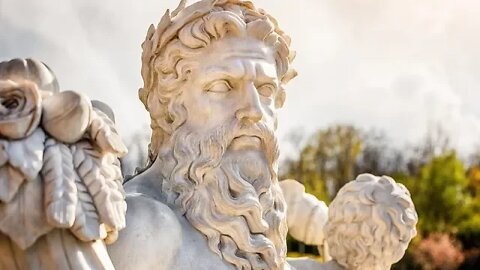 Zeus and the Time Traveling Pleiadian ET Channeling