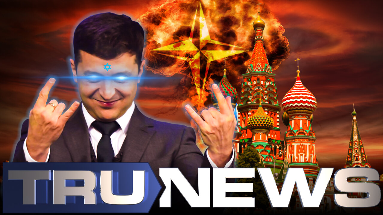 Zelensky Wants NATO to Nuke Russia