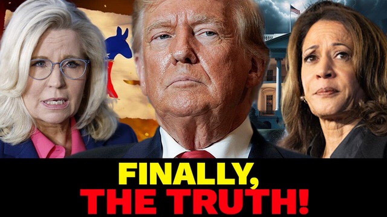 🔴THIS IS HUGE! Trump LAWFARE falls apart as Liz Cheney’s illegal actions are EXPOSED!