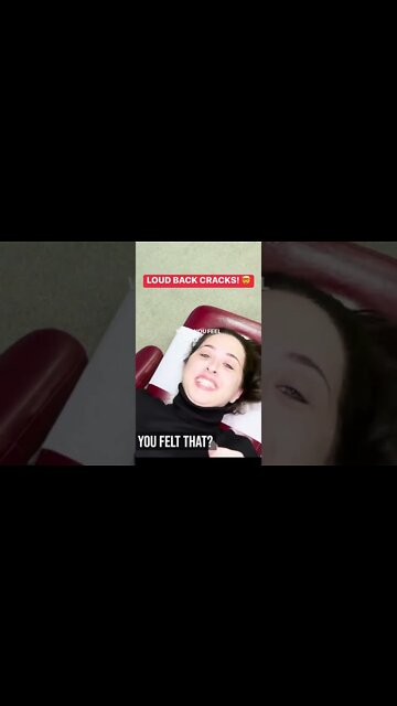 LOUD LOWER BACK ADJUSTMENT! | BEST NYC QUEENS CHIROPRACTOR 👍🤯😱🔥