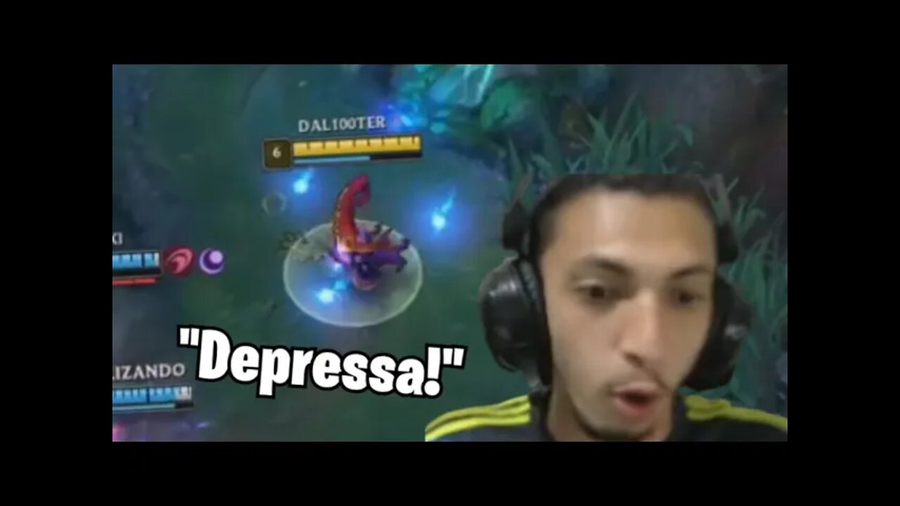 LULU ta fazendo os cara CHORAR!! 😎👌 (MD10 S11 Pt. 3)