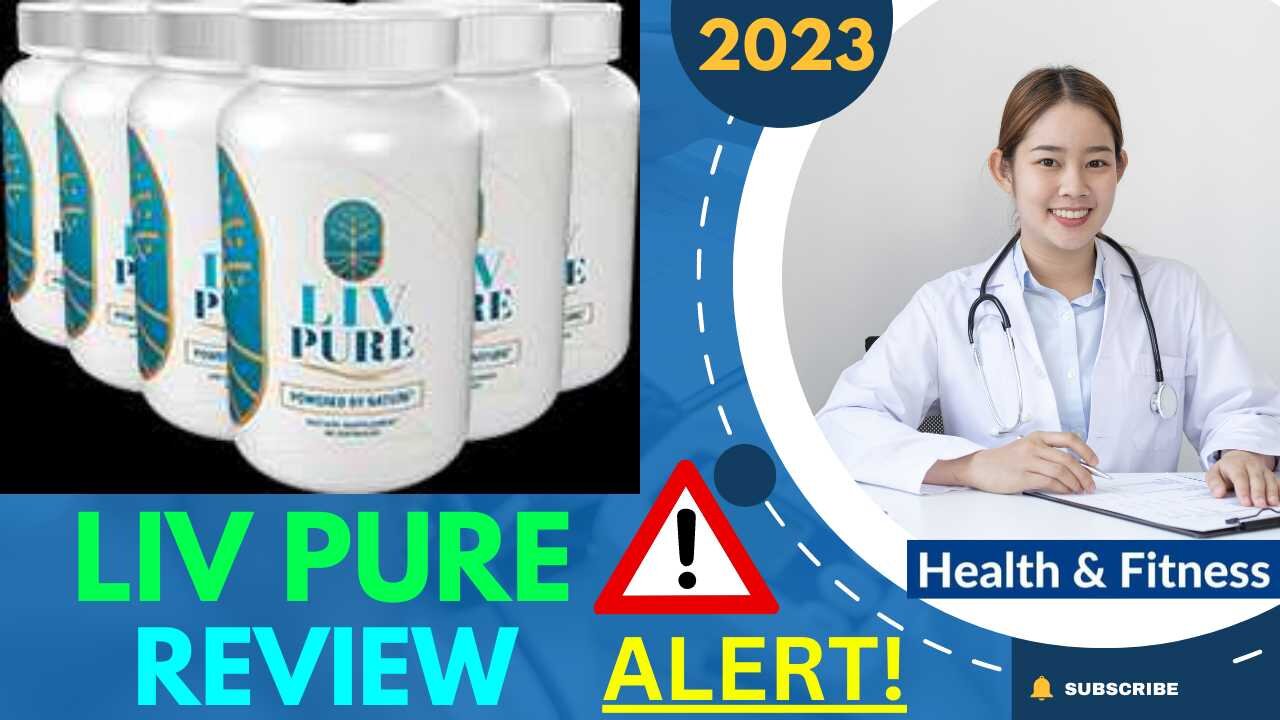 LIVPURE REVIEW 2023 - (❌BEWARE!❌) Liv Pure Weight Loss Reviews - LIVPURE REVIEWS #livpurereviews