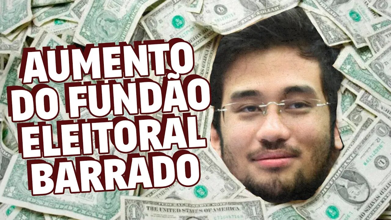 Aumento do Fundão Eleitoral barrado na LDO