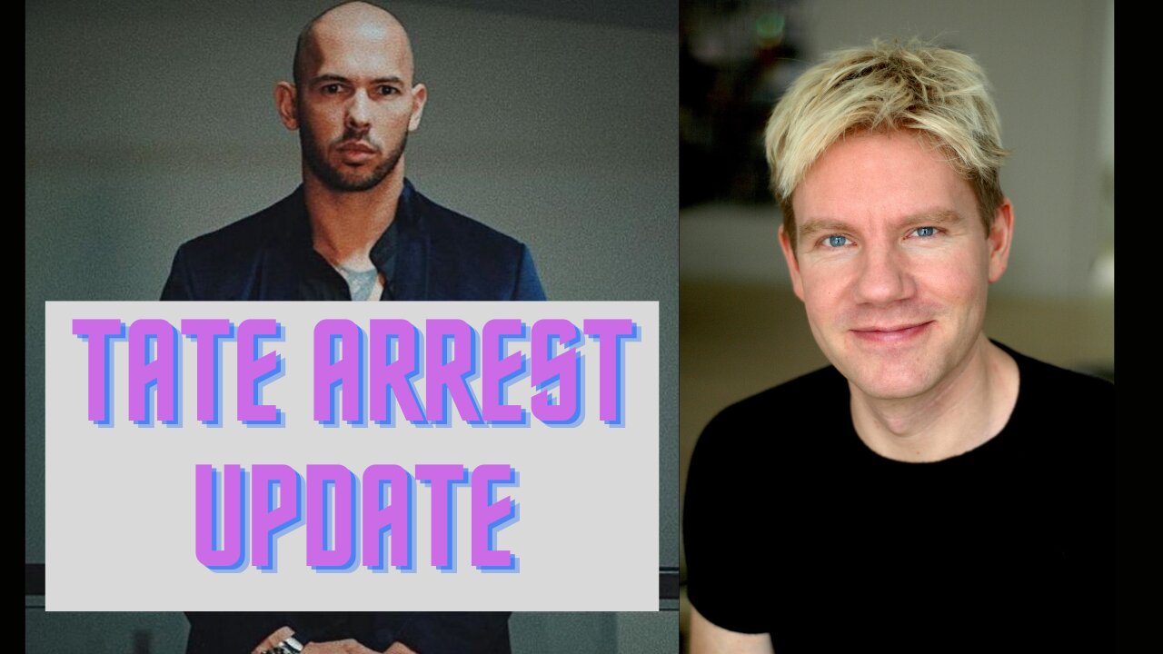 Tate Arrest Update and Bjorn Lomborg on the Climate Crisis