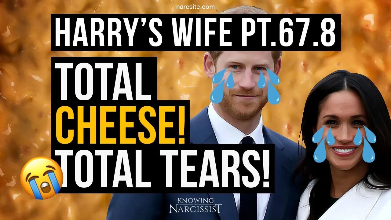 Harry´s Wife : Part 67.8 Total Cheese! Total Tears!