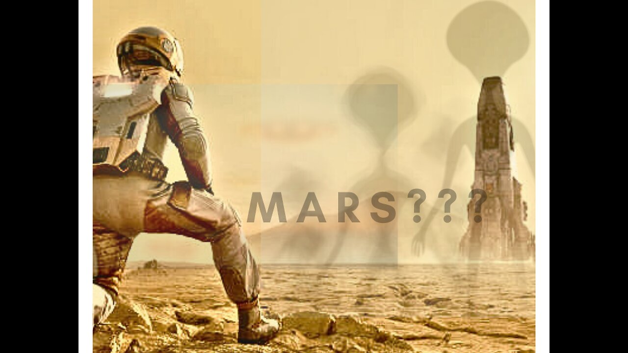 "Conquering Mars: Humanity's Next Giant Leap - A Thrilling Visual Odyssey"