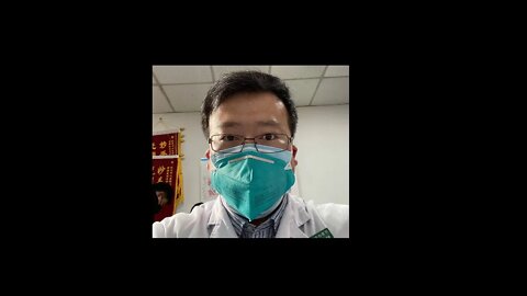 Coronavirus Whistleblower Dies Li Wenliang