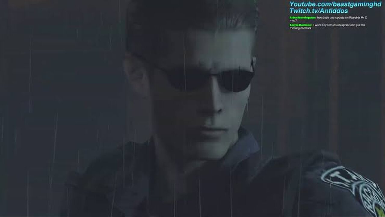 Resident Evil | ☆Wesker's Report ☆