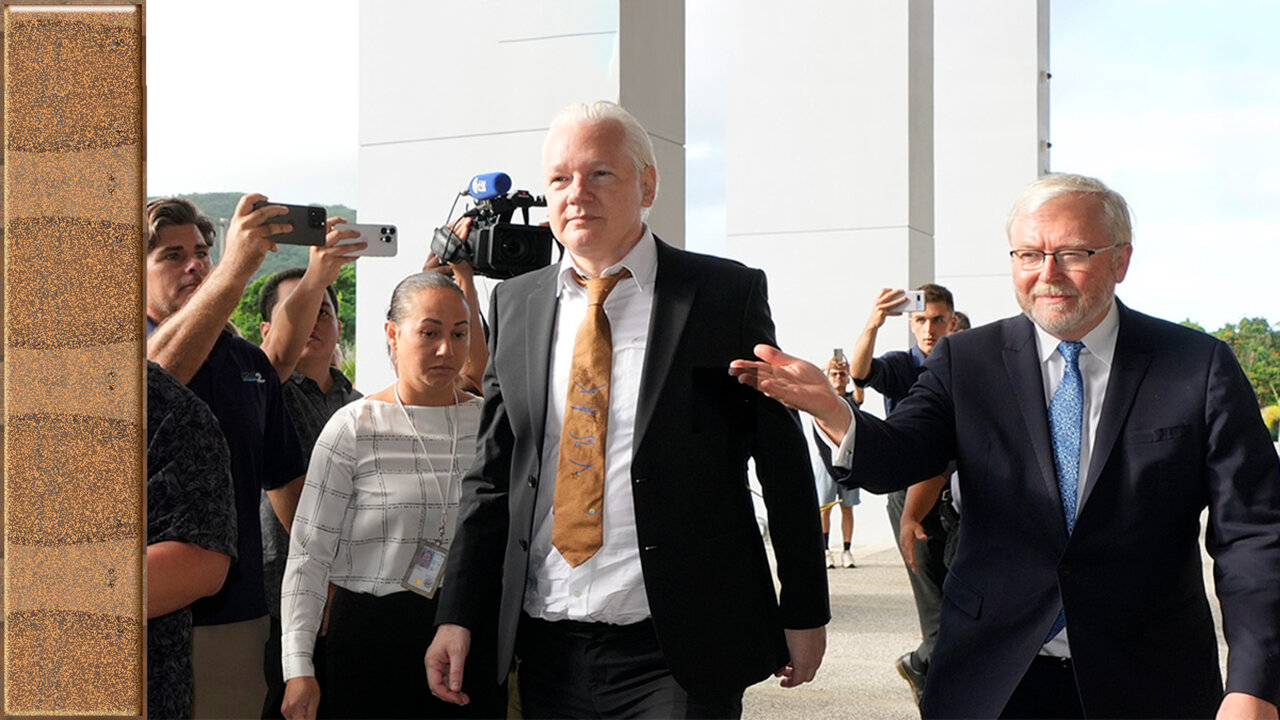 Julián Assange Audiencia Final