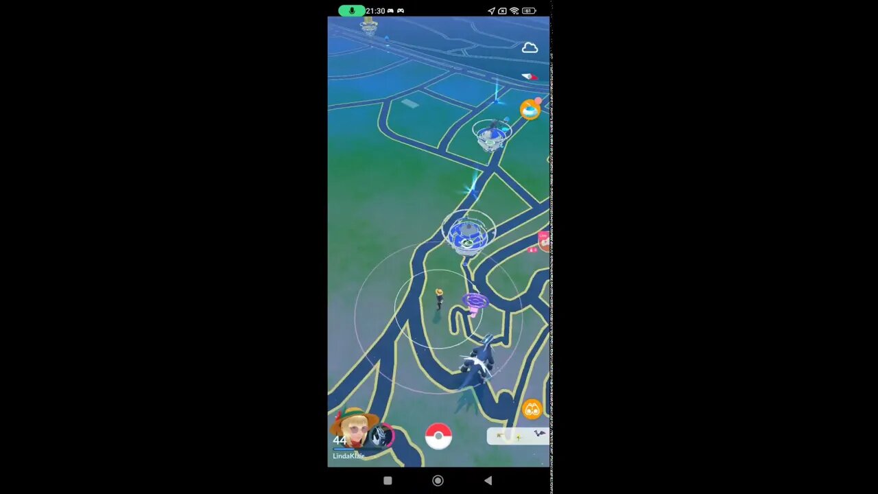 Live de Pokémon GO