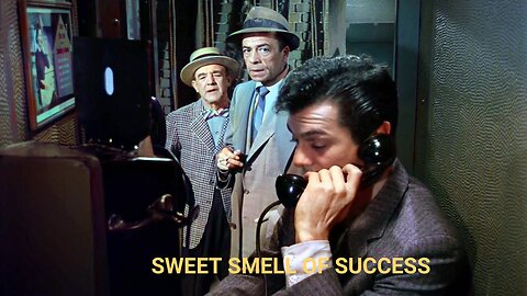 Sweet Smell of Success Colorized