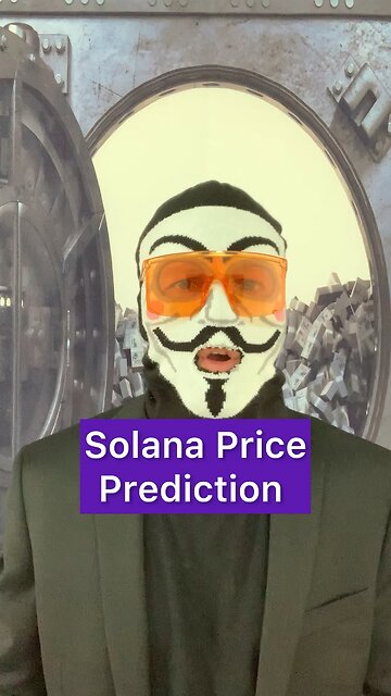 Solana Price Prediction