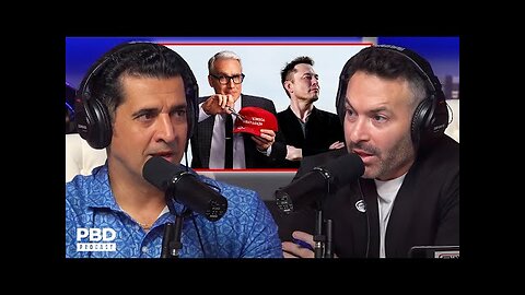 “65 And Lonely” – Keith Olbermann DEMANDS Elon Musk Is Deported For Trump Support!