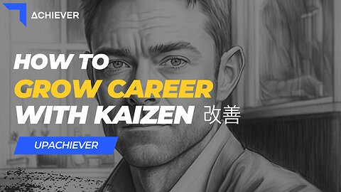 Kaizen Philosophy for Career Growth
