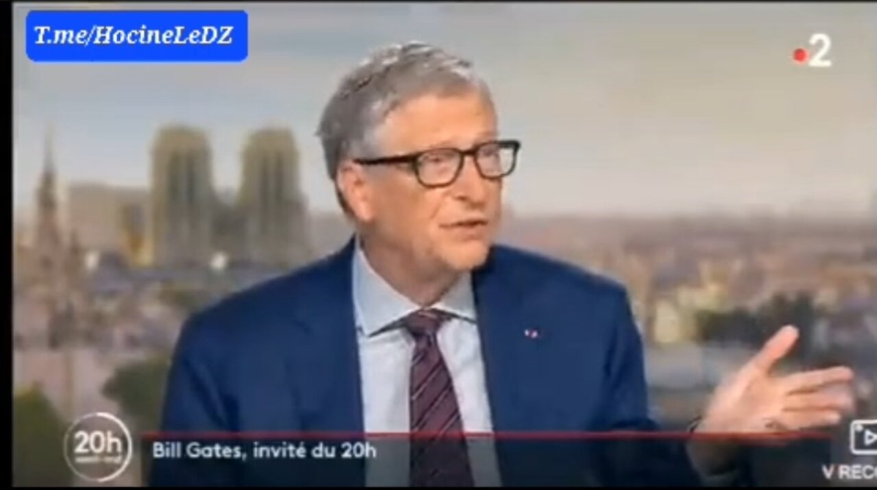 J'ai dépensé des milliards sur les vaccins pour sauver des millions de vies", réagit Bill Gates
