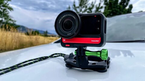 SNAP Mount for action cameras... (Draft 5)