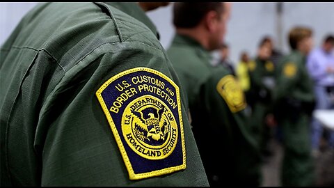 Female Border Patrol Agent Injured by Illegal Immigrant Highlights More of Biden's Border Failures