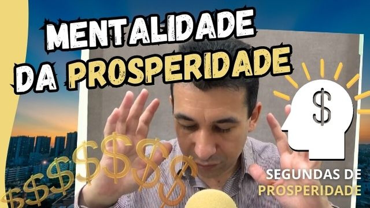 EU SOU PROSPERIDADE