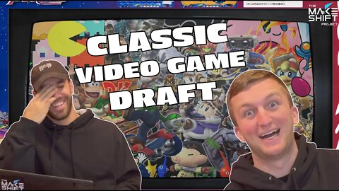 These Video Games Are THE BEST OF ALL TIME! 👾 Zach's Luigi Impression Is ON POINT! 🤣