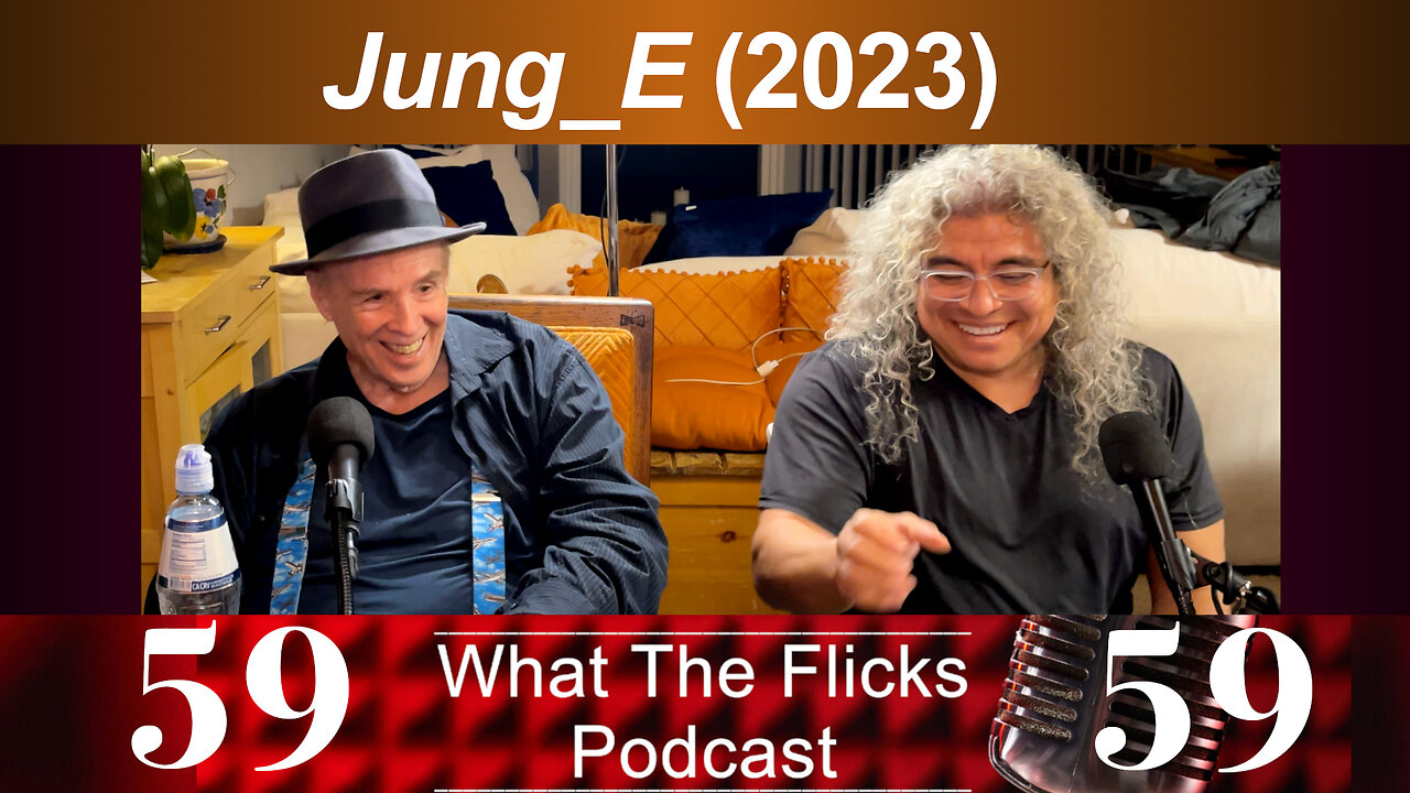 WTF 59 “Jung_E” (2023)