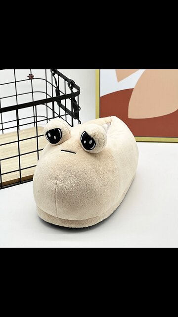 ANNUAL SALE!! Cartoon And Anime Characters, Unisex Plush Slippers