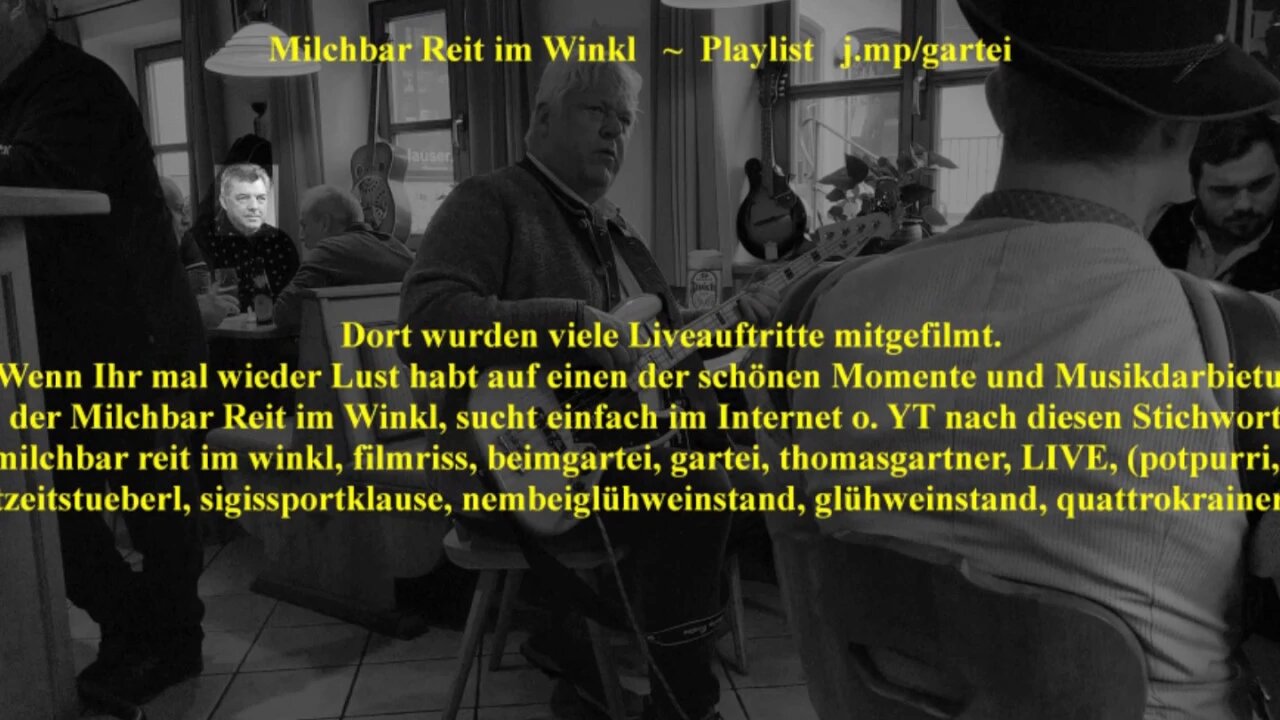 Die Milchbar Reit im Winkl hat nun eine eigene Playlist http://j.mp/gartei ! ® HKH © www.LosRein.de