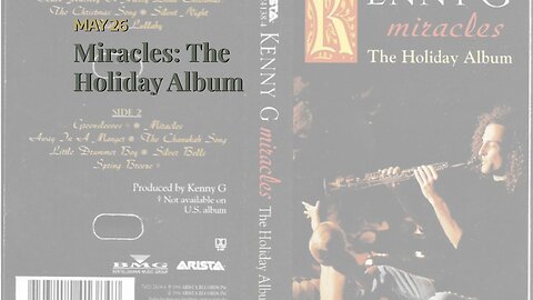 Miracles: The Holiday Album