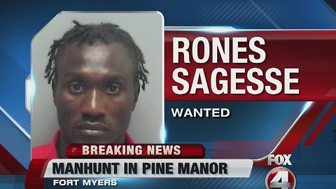 Active shooter on the run in Lee County