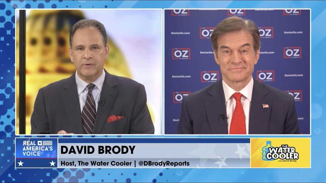 Dr. Oz On His Muslim Faith: “We Don’t Want Sharia Law In America