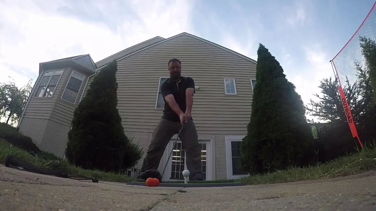 MJ The Limp Wristed Golfer