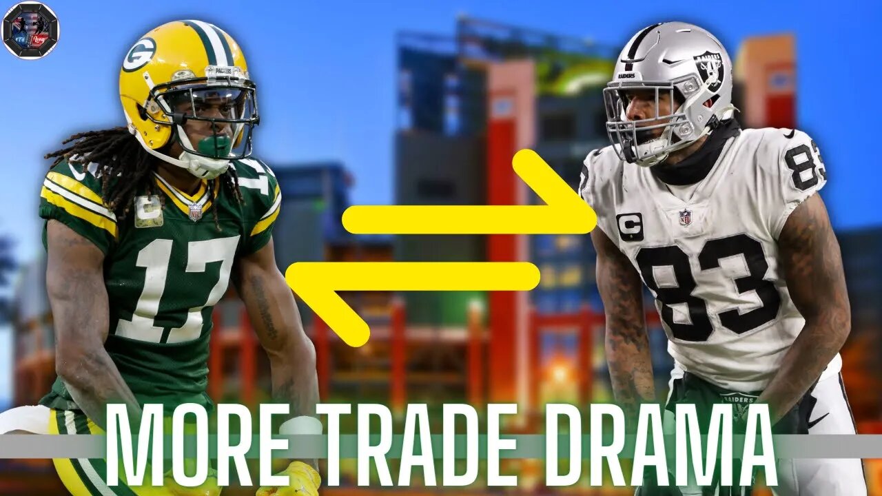 Darren Waller And The Green Bay Packers