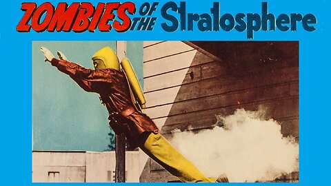 Zombies of the Stratopspheare (1952) Complete 12 Chapter Serial