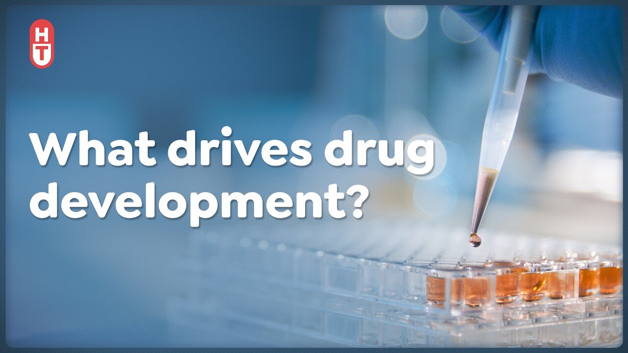 How Do Companies Decide Which Drugs to Develop?