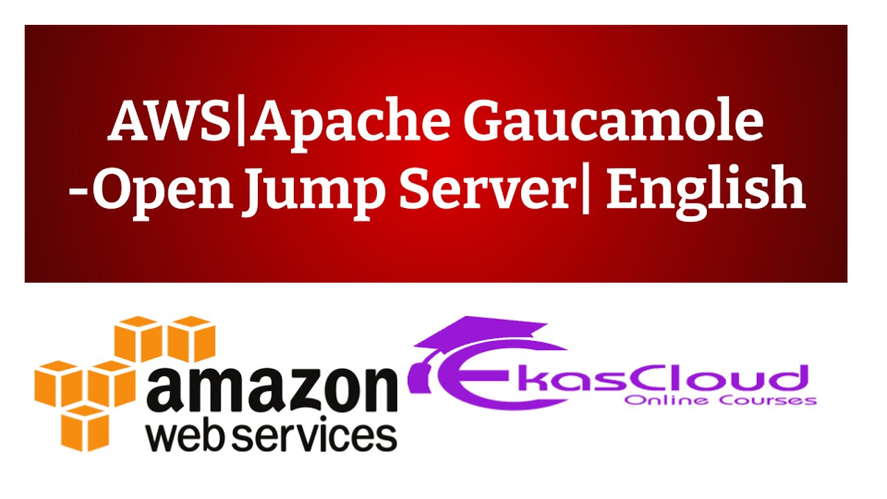 Apache Gaucamole Open Jump Server