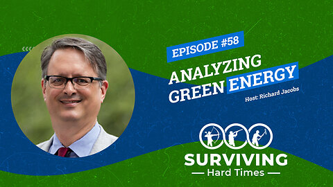 Green Energy: A Solution that Never Seems to Come – Analyzing Energy Sources with Andrew Morriss