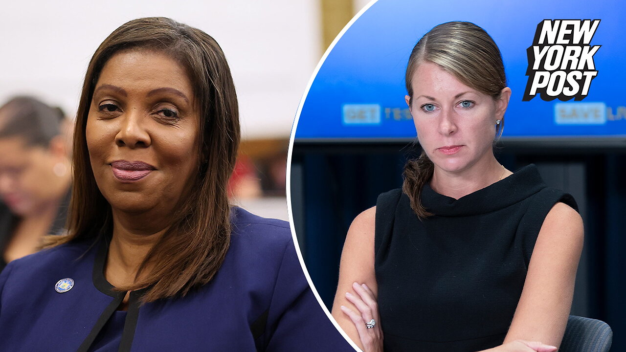 NY AG Letitia James allegedly called Cuomo accuser 'not credible', ex-aide Melissa DeRosa claims